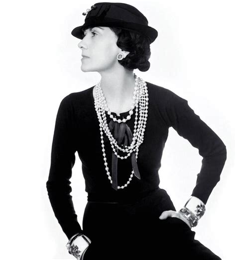 chanel founder|chanel brand personalities.